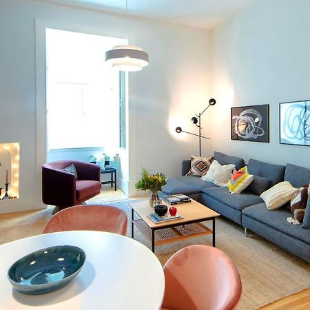 Brand New & Spacious 2Bdr Apartment By Lovelystay Lisboa Exterior foto