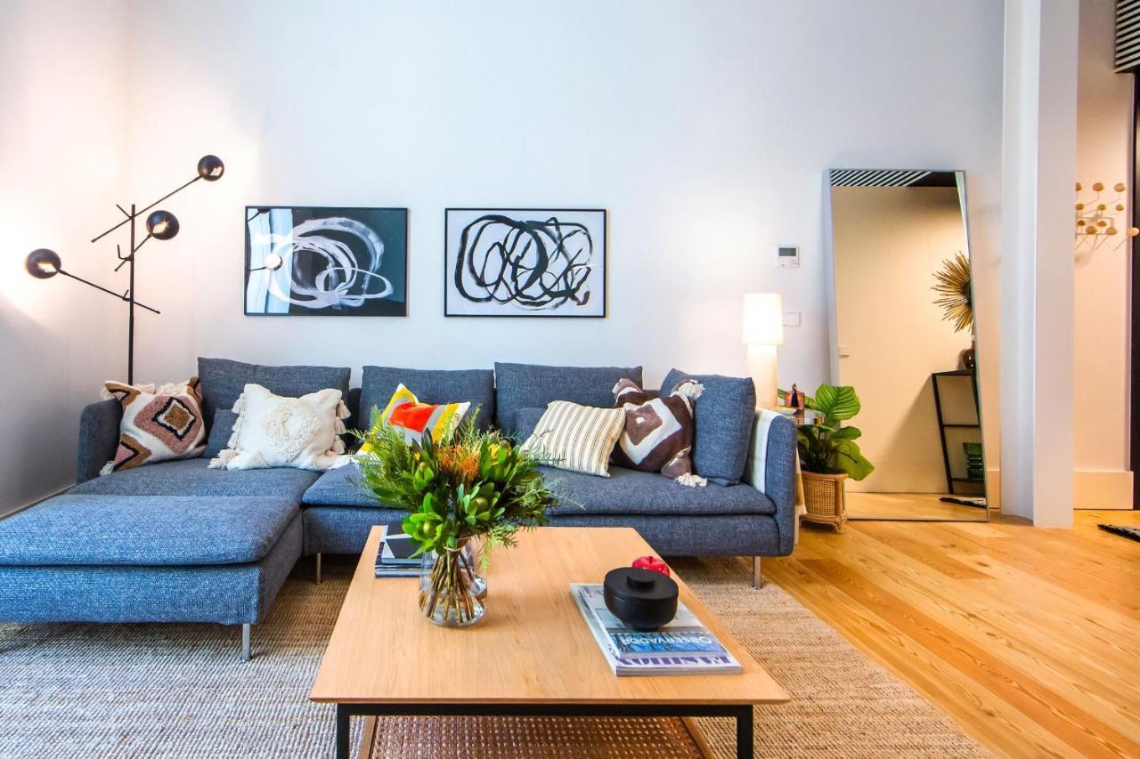 Brand New & Spacious 2Bdr Apartment By Lovelystay Lisboa Exterior foto