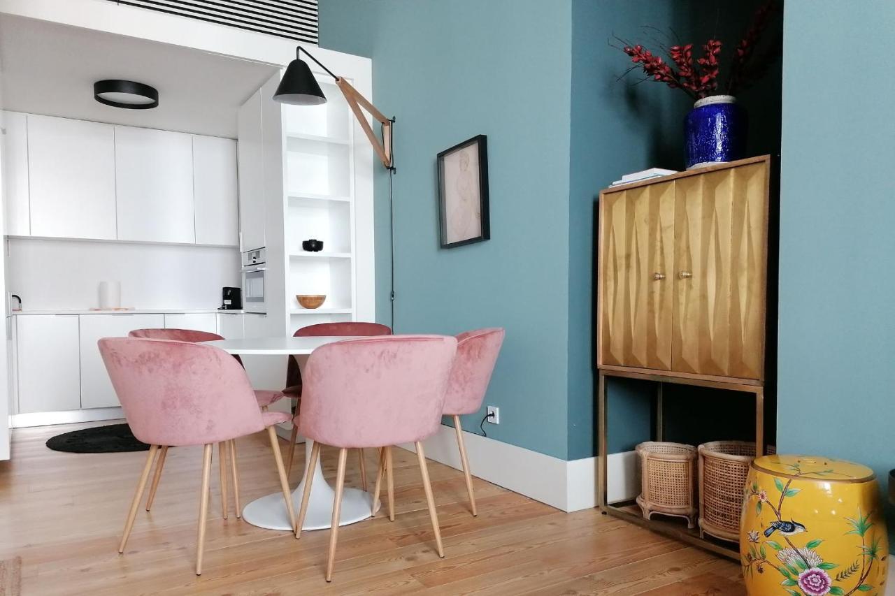 Brand New & Spacious 2Bdr Apartment By Lovelystay Lisboa Exterior foto