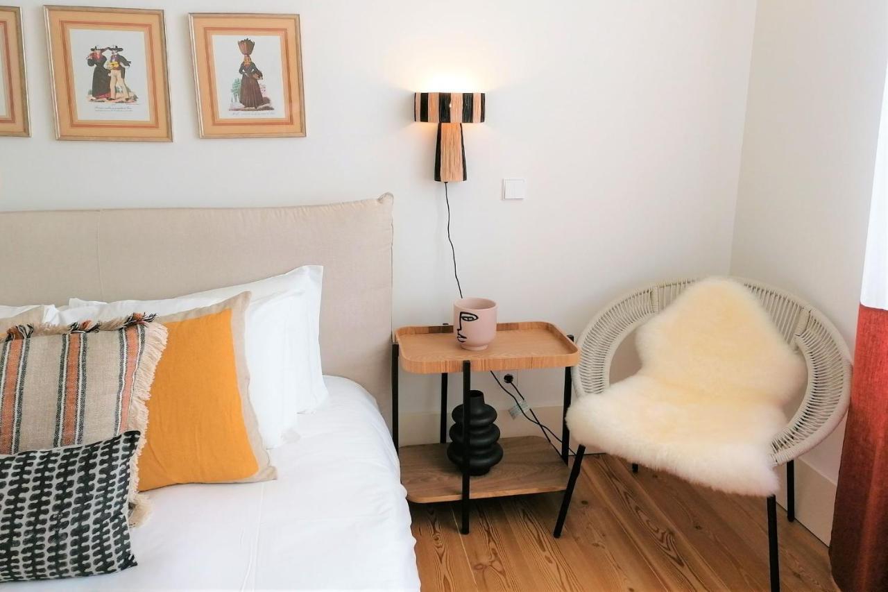 Brand New & Spacious 2Bdr Apartment By Lovelystay Lisboa Exterior foto