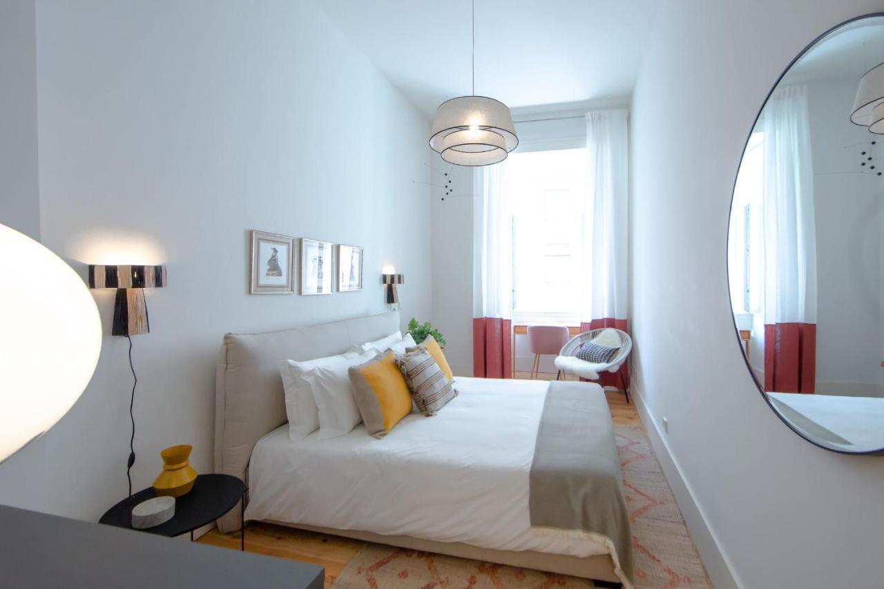 Brand New & Spacious 2Bdr Apartment By Lovelystay Lisboa Exterior foto