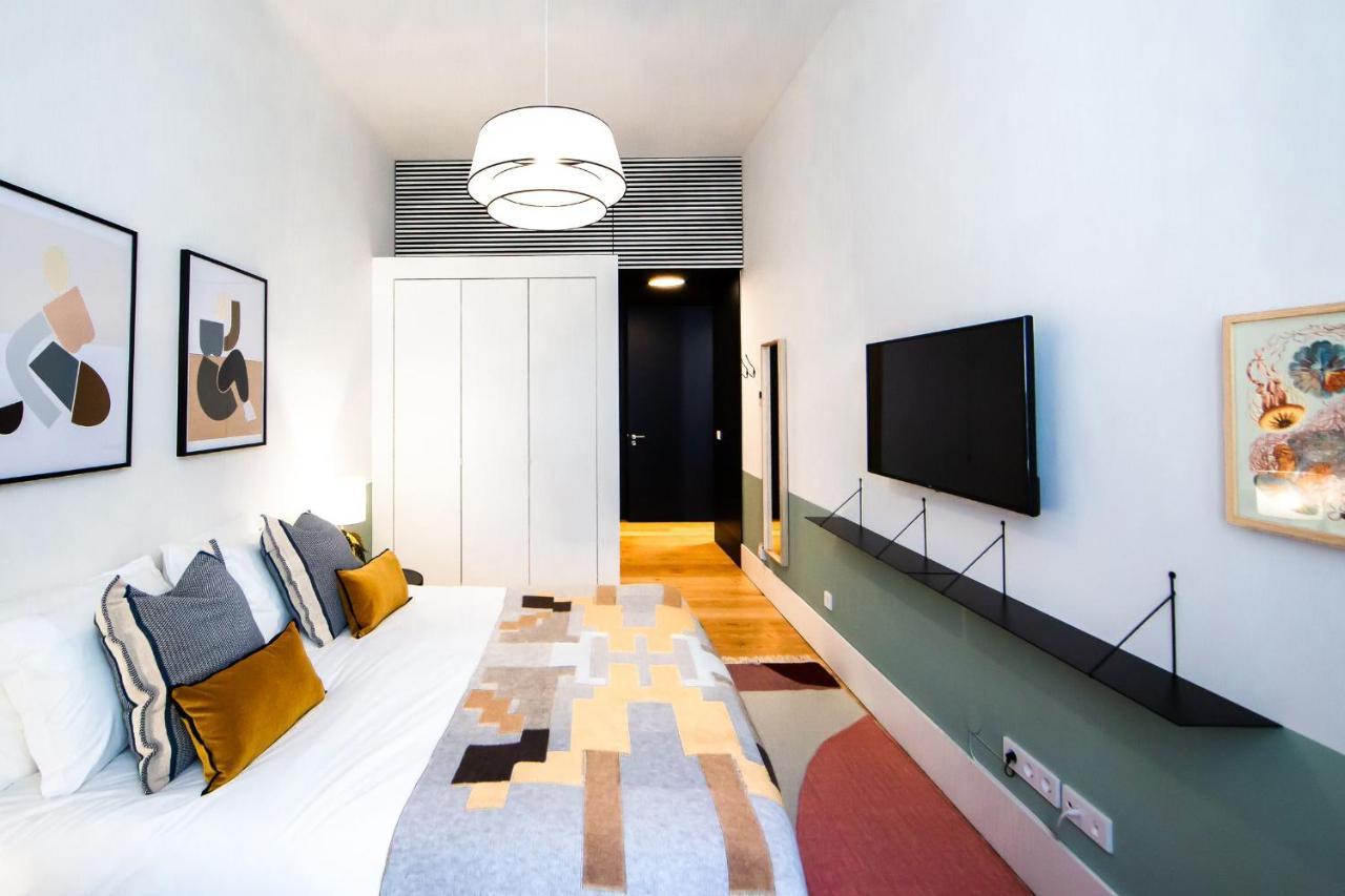 Brand New & Spacious 2Bdr Apartment By Lovelystay Lisboa Exterior foto