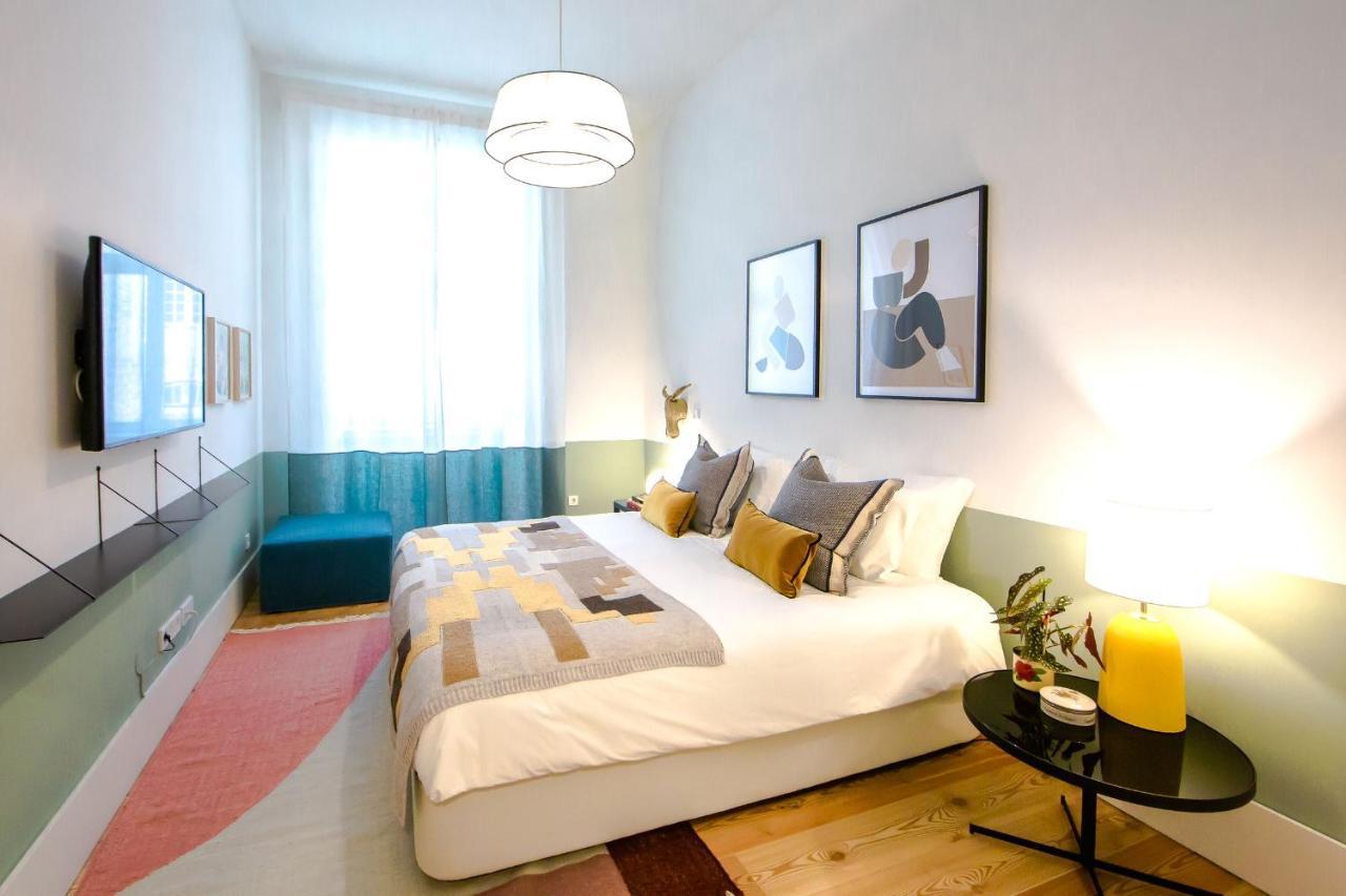Brand New & Spacious 2Bdr Apartment By Lovelystay Lisboa Exterior foto