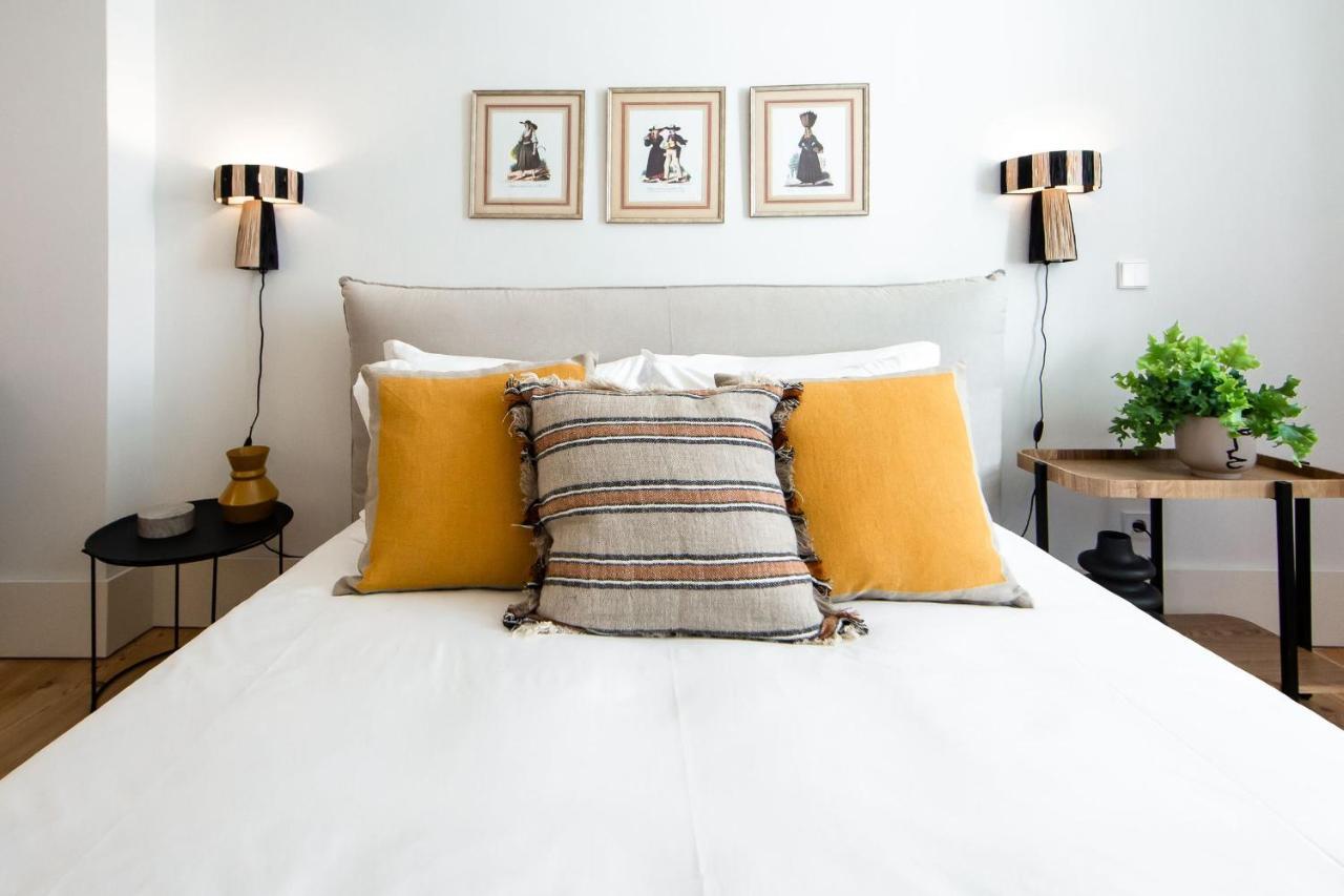 Brand New & Spacious 2Bdr Apartment By Lovelystay Lisboa Exterior foto
